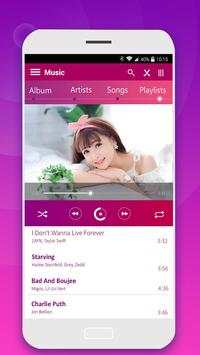 Music Player screenshot 5