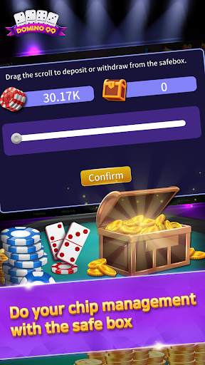 Domino QiuQiu Nesia-KiuKiu 99 Gaple QQ Game Online screenshot 8