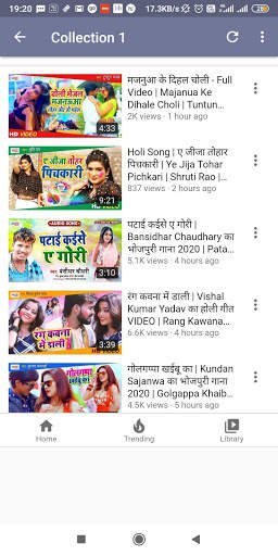 Bhojpuri Video Songs 2020 screenshot 2