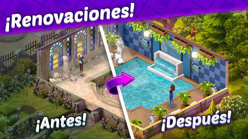 Un amor de cartas: Ava's Manor screenshot 5