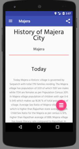 Majera Social App screenshot 5