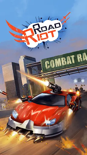 Road Riot screenshot 1