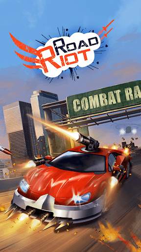 Road Riot screenshot 1