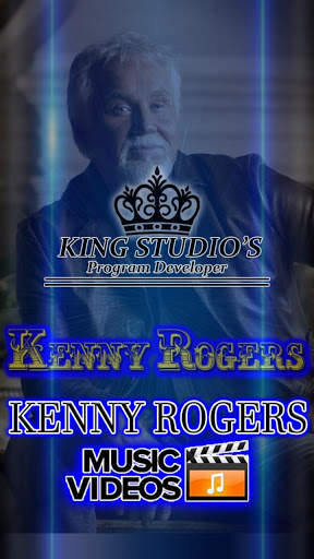 KENNY ROGERS Offline MP3 & Video Album Collection screenshot 7
