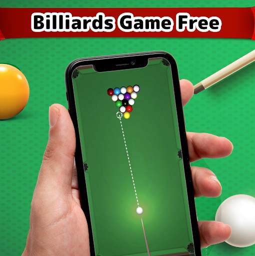 Billiards Master: Fun Addicting Pool Game screenshot 1
