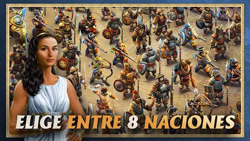 DomiNations screenshot 5