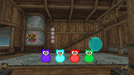 Wooden House Escape Game screenshot 3