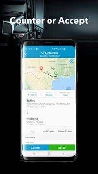 UpBid Driver screenshot 2