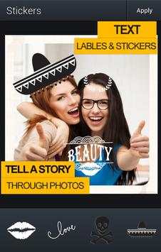 Camera Pictures - Photo Editor screenshot 5