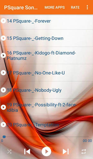 PSquare Songs 2020 screenshot 4
