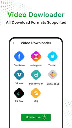 Save Video Status for WhatsApp screenshot 4
