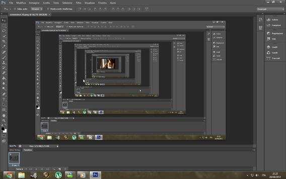 Photoshop CS6 video Tutorials screenshot 3