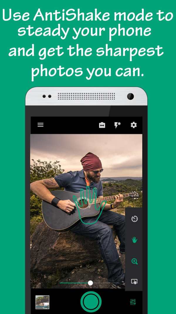 Profile Camera by CoverMe. screenshot 5