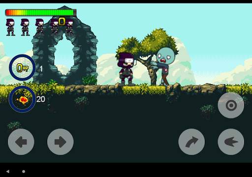 Ninja screenshot 17