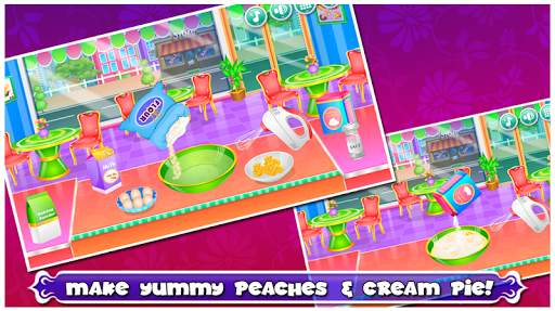 Cooking Recipe games скриншот 2
