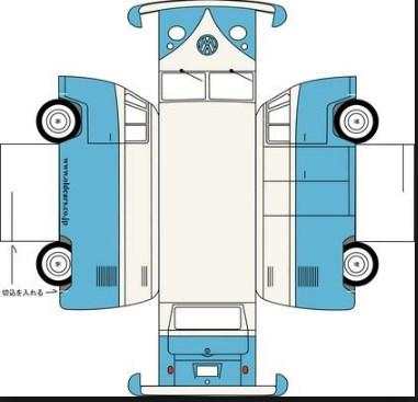 Car Papercraft Design Ideas स्क्रीनशॉट 2