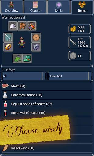 Andor's Trail screenshot 5