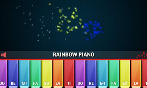 Rainbow Piano screenshot 4