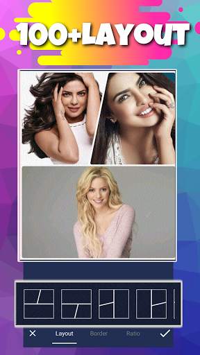 Photojam-Free Photo Collage Maker, Photo Editor screenshot 3