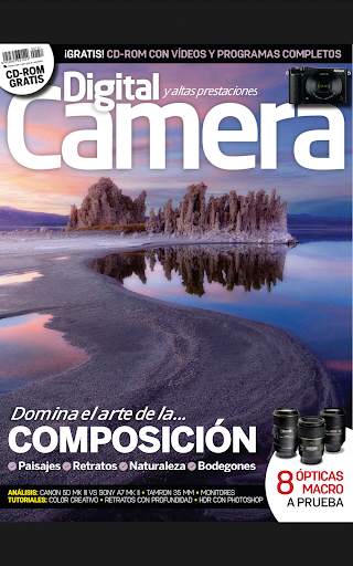 Digital Camera (Revista) screenshot 2
