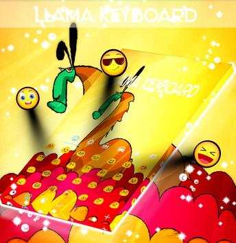 Llama Keyboard screenshot 2