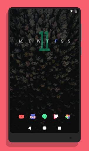 Stripes KWGT and KLCK FREE screenshot 8