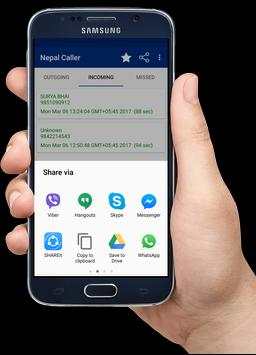 Nepal Caller screenshot 4