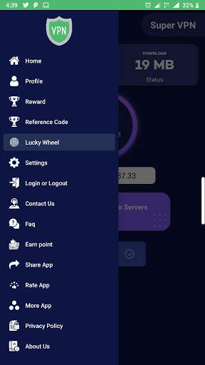Super VPN- Unblock Websites -Unblock TikTok & Bigo screenshot 2