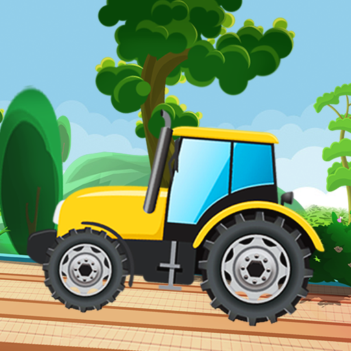 Kids Truck Game: driver simulator icon