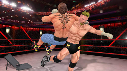 Bodybuilder Ring Fighting Club screenshot 2