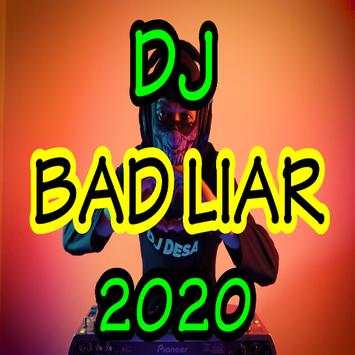 DJ Bad Liar Terbaru screenshot 1