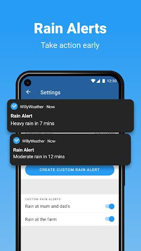 WillyWeather 2 تصوير الشاشة