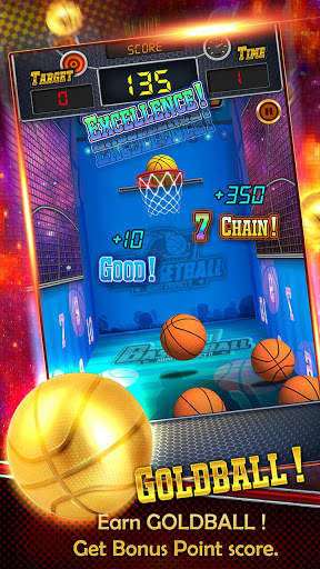 Bola basket screenshot 2