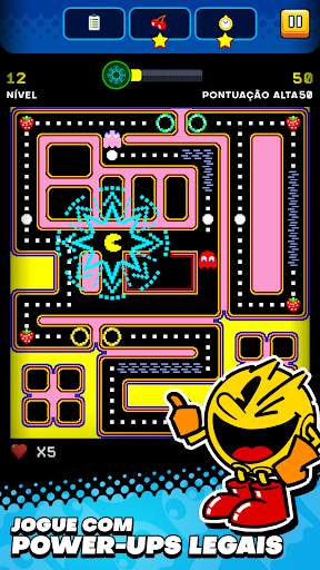 PAC-MAN screenshot 3