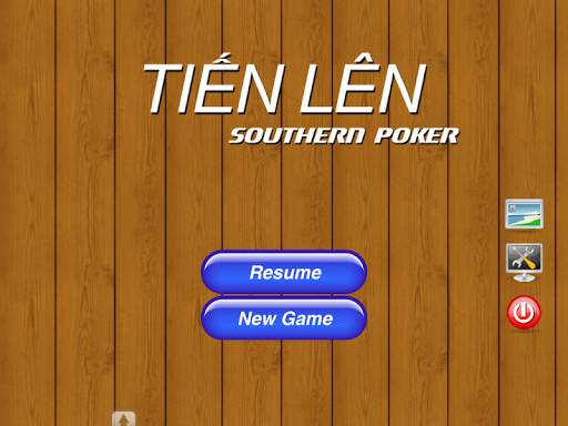 Tien Len - Southern Poker screenshot 1
