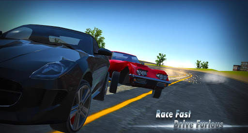 Furious Car Driving 2022 screenshot 7