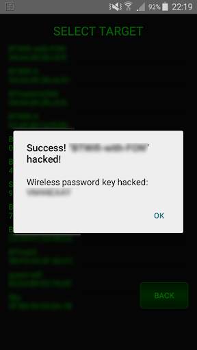 Phone Hacker Tools Simulator screenshot 5