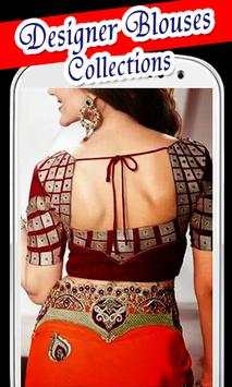 Designer Blouses Collections screenshot 2