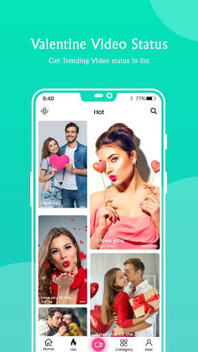 ME LIKE - Indian Full Screen Whatsapp Status screenshot 3