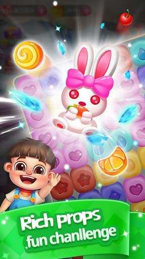 Candy Blast - Constantly Surprises screenshot 1