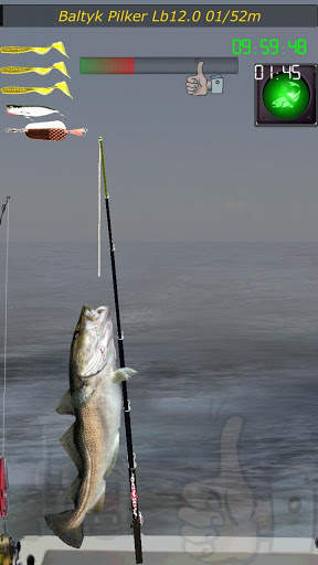Fishing Asp 3D Free screenshot 16