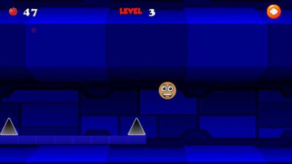 Geometry Poo Ball Dash скриншот 9