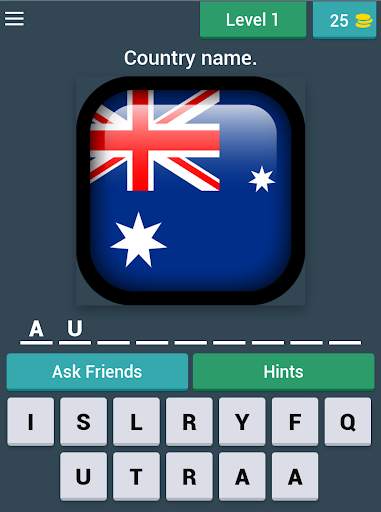 Flag Quiz Game screenshot 8