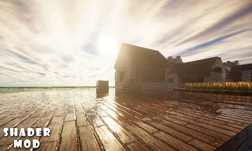Shaders Mod for Minecraft PE screenshot 3