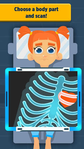 Full Body Doctor Simulator screenshot 4