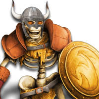 Medieval Epic Battle Simulator – War Strategy Game logo