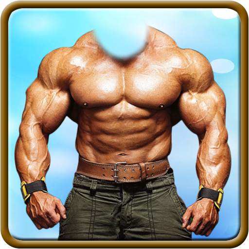 Body Builder Photo Suit - Home 2.1