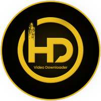 HD Video Downloader - Fast Video Downloader Pro logo