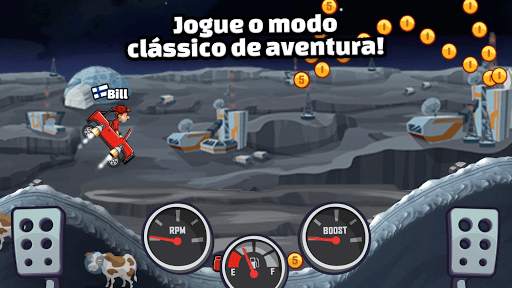 Hill Climb Racing 2 screenshot 13