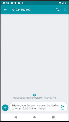 Driving Instructor Manager screenshot 7